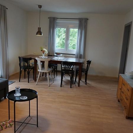 Wohnung Erdgeschoss Mit 3 Schlafzimmer In Ruhiger Gegend Mader Exteriér fotografie