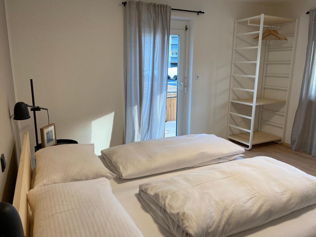 Wohnung Erdgeschoss Mit 3 Schlafzimmer In Ruhiger Gegend Mader Exteriér fotografie